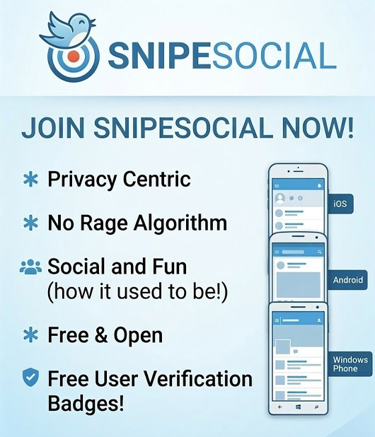Snipesocial